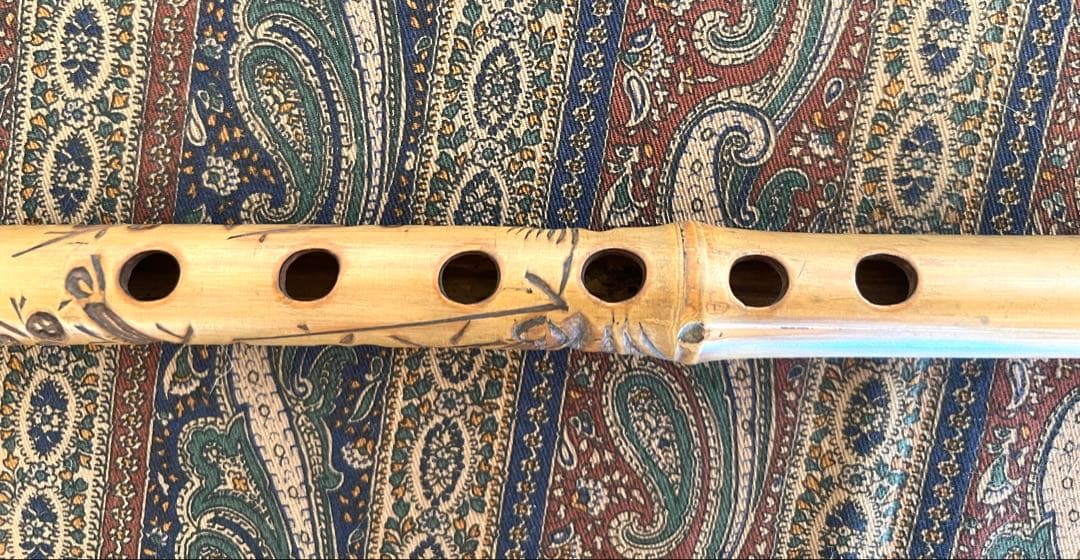 雅楽セット 篳篥 龍笛 真笛