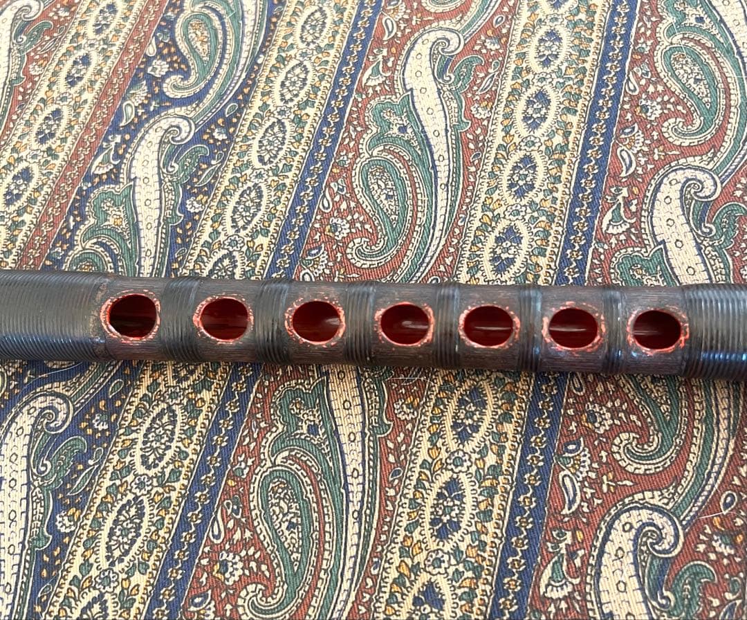 雅楽セット 篳篥 龍笛 真笛