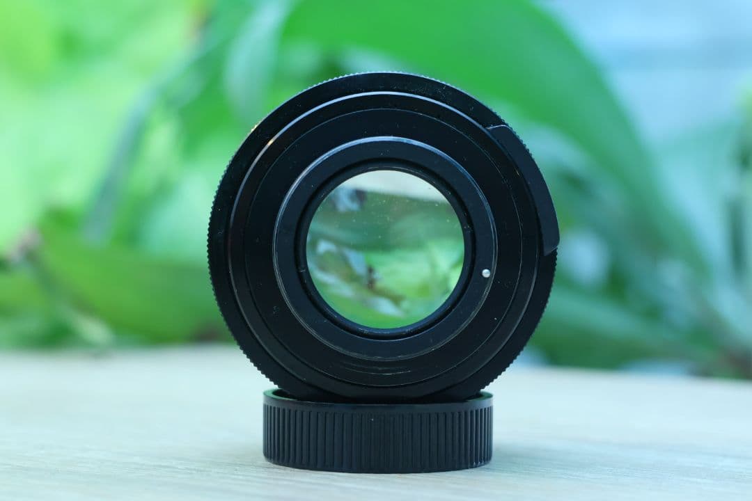 YASHICA Yashinon-DX 50mm f1.4 単焦点レンズ