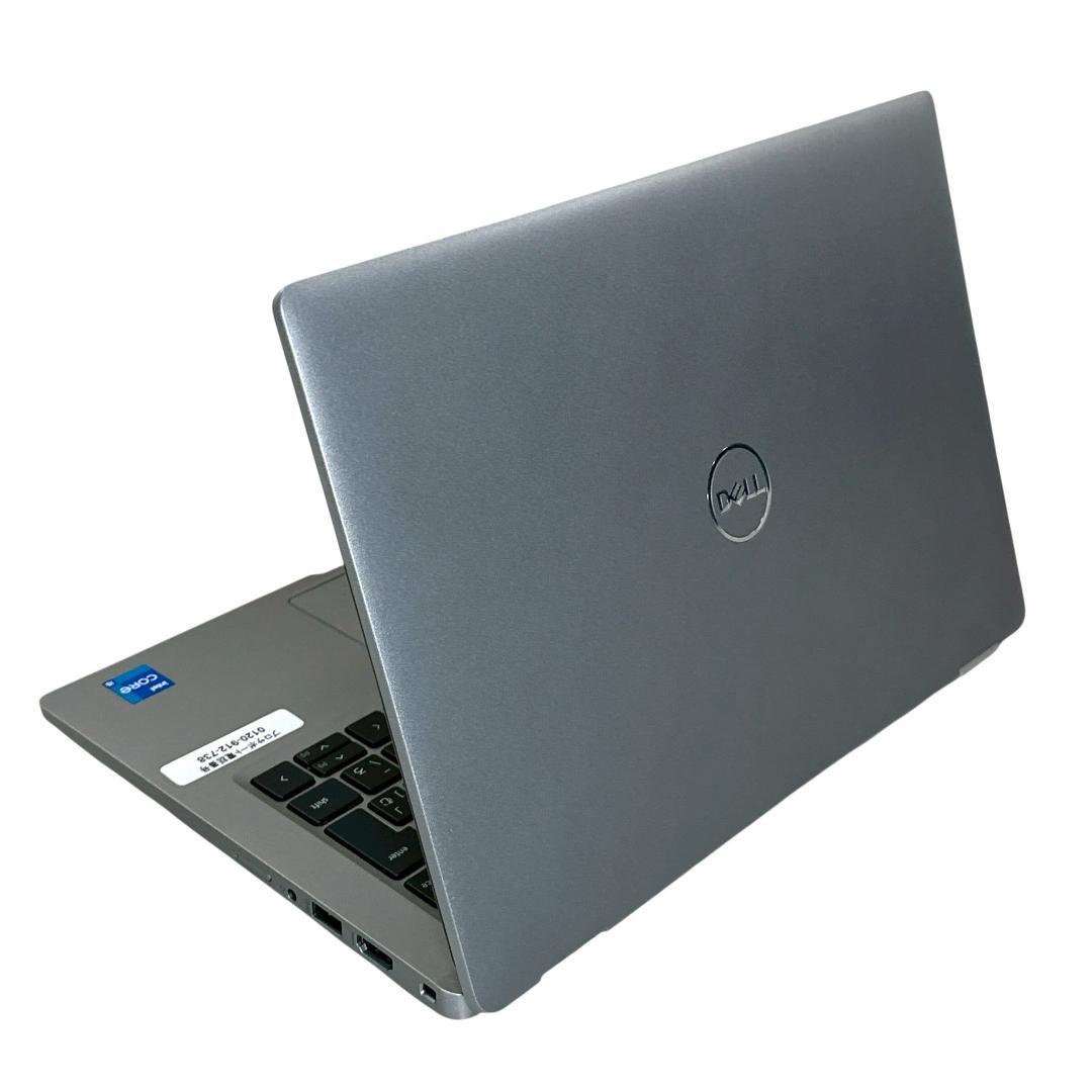 【極美品】DELL i５ １１世代 １６GB １３型ノートパソコン 806