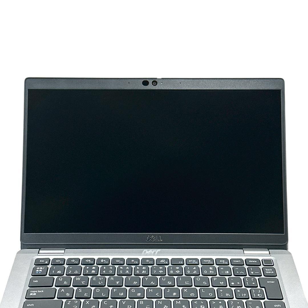 【極美品】DELL i５ １１世代 １６GB １３型ノートパソコン 806