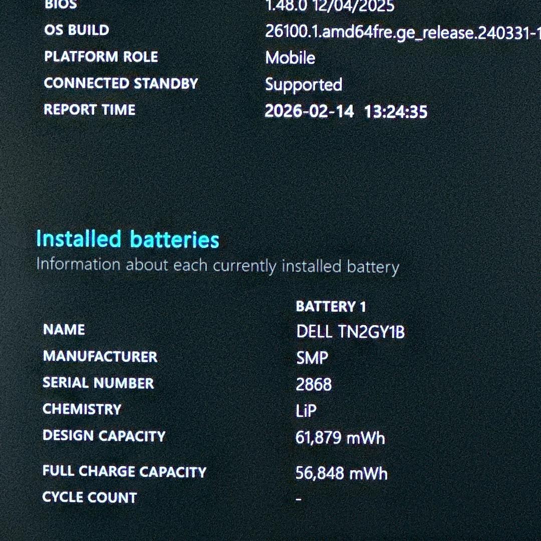 【極美品】DELL i５ １１世代 １６GB １３型ノートパソコン 806