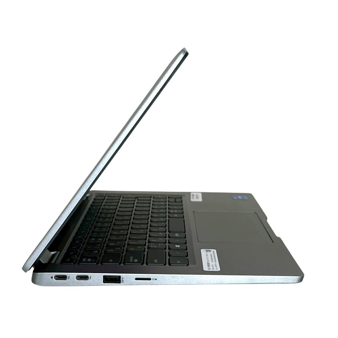 【極美品】DELL i５ １１世代 １６GB １３型ノートパソコン 806