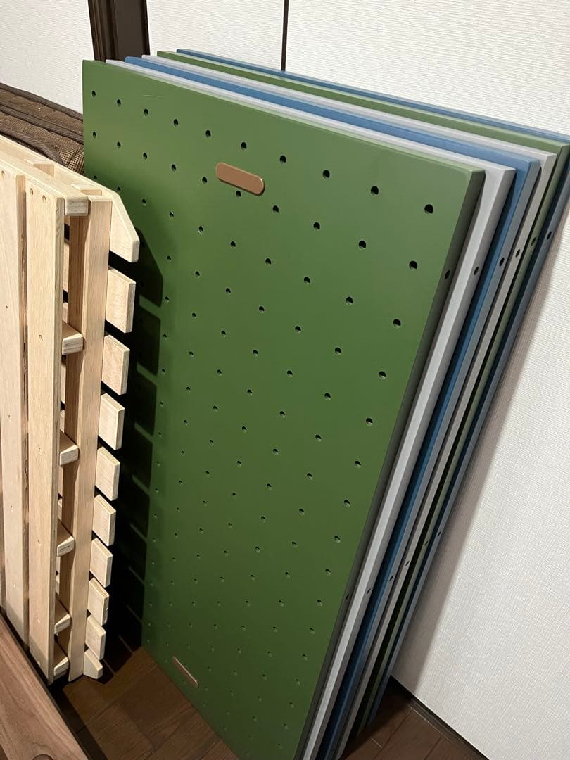 KOIZUMI PEG ハイベッドセット