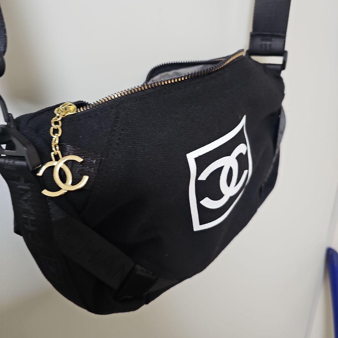 CHANEL ノベルティショルダーバッグ　希少