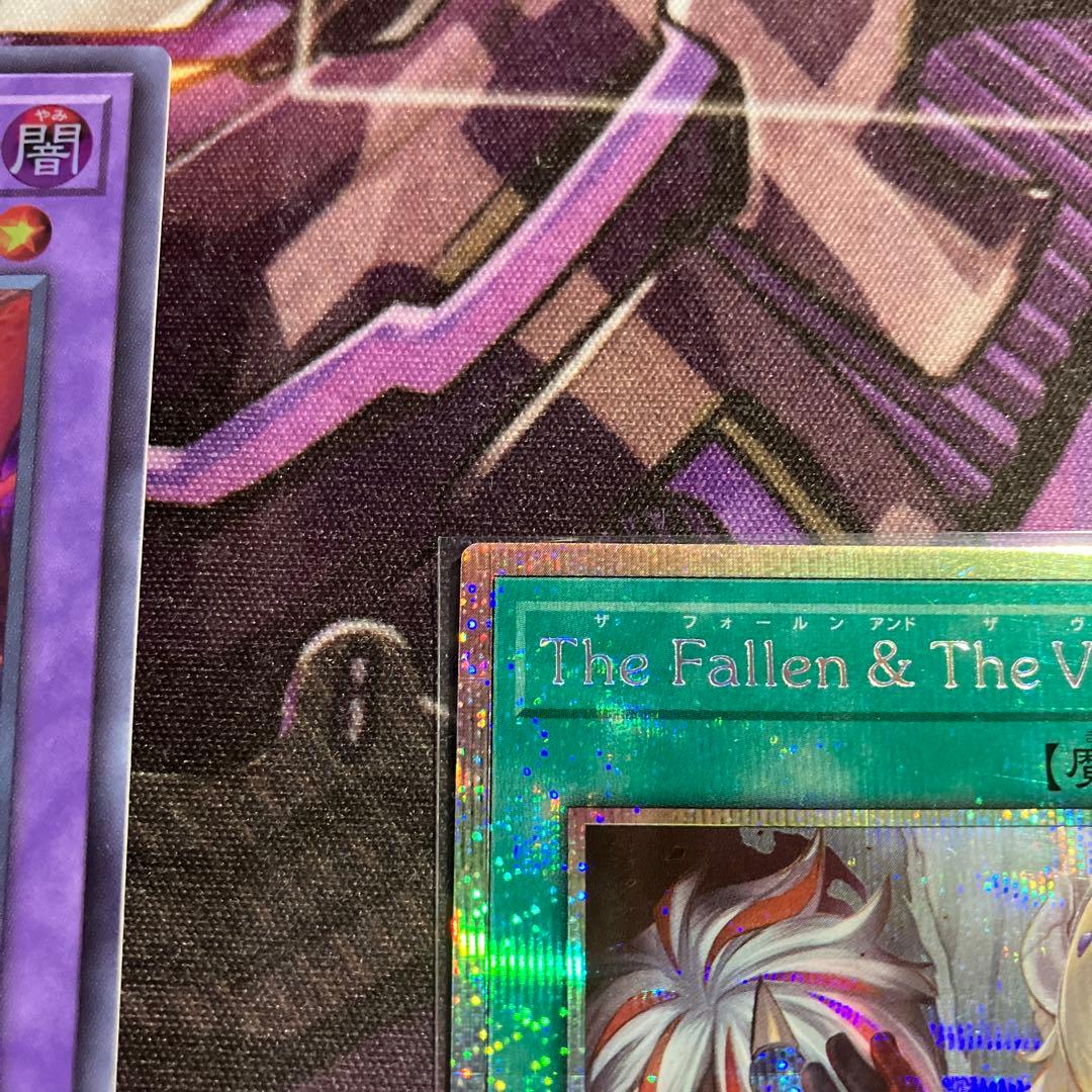 The Fallen ＆ The Virtuous プリシク