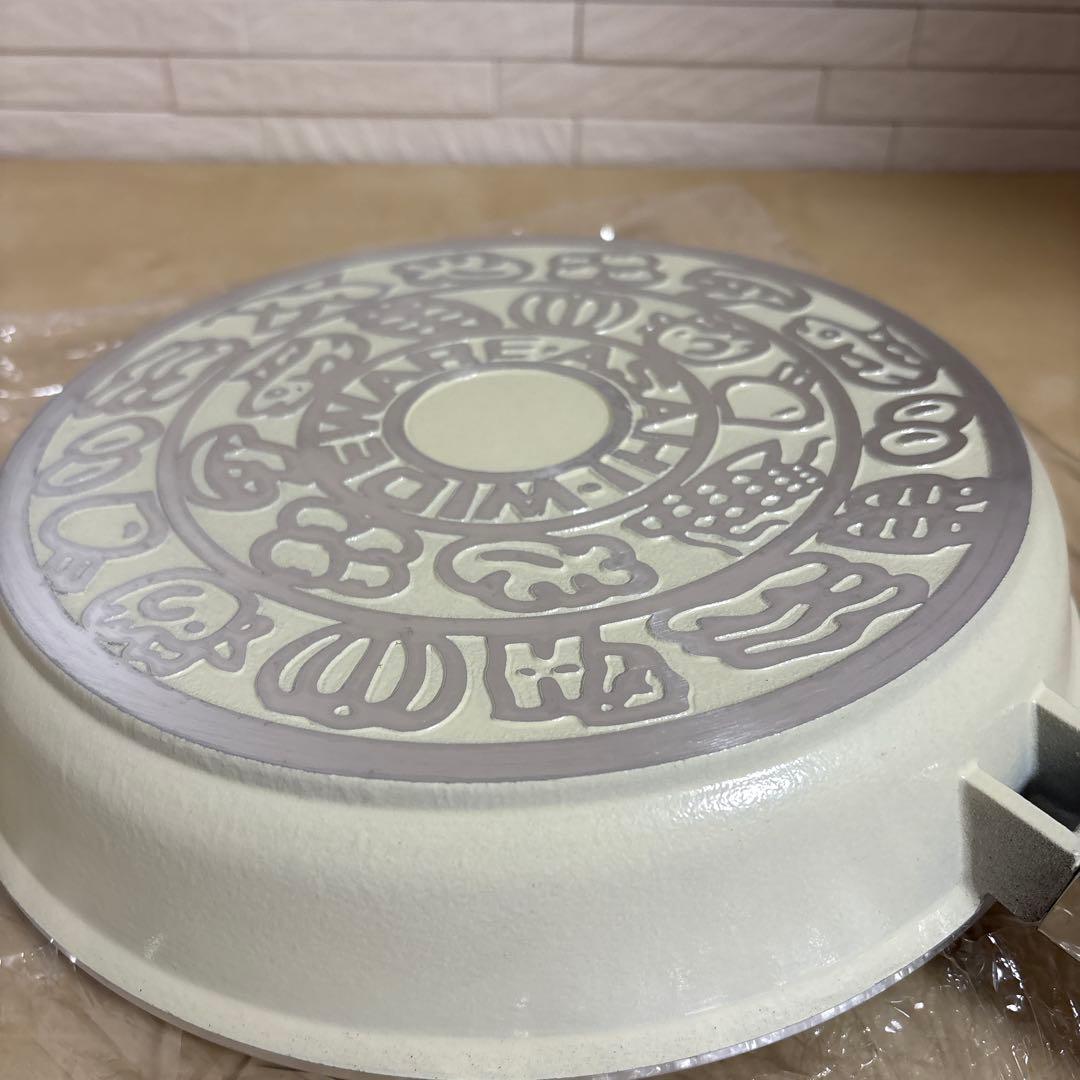 【アサヒ軽金属】ニューディナーパン※エコメルカリ便許可設定、対象地域の方条件付き