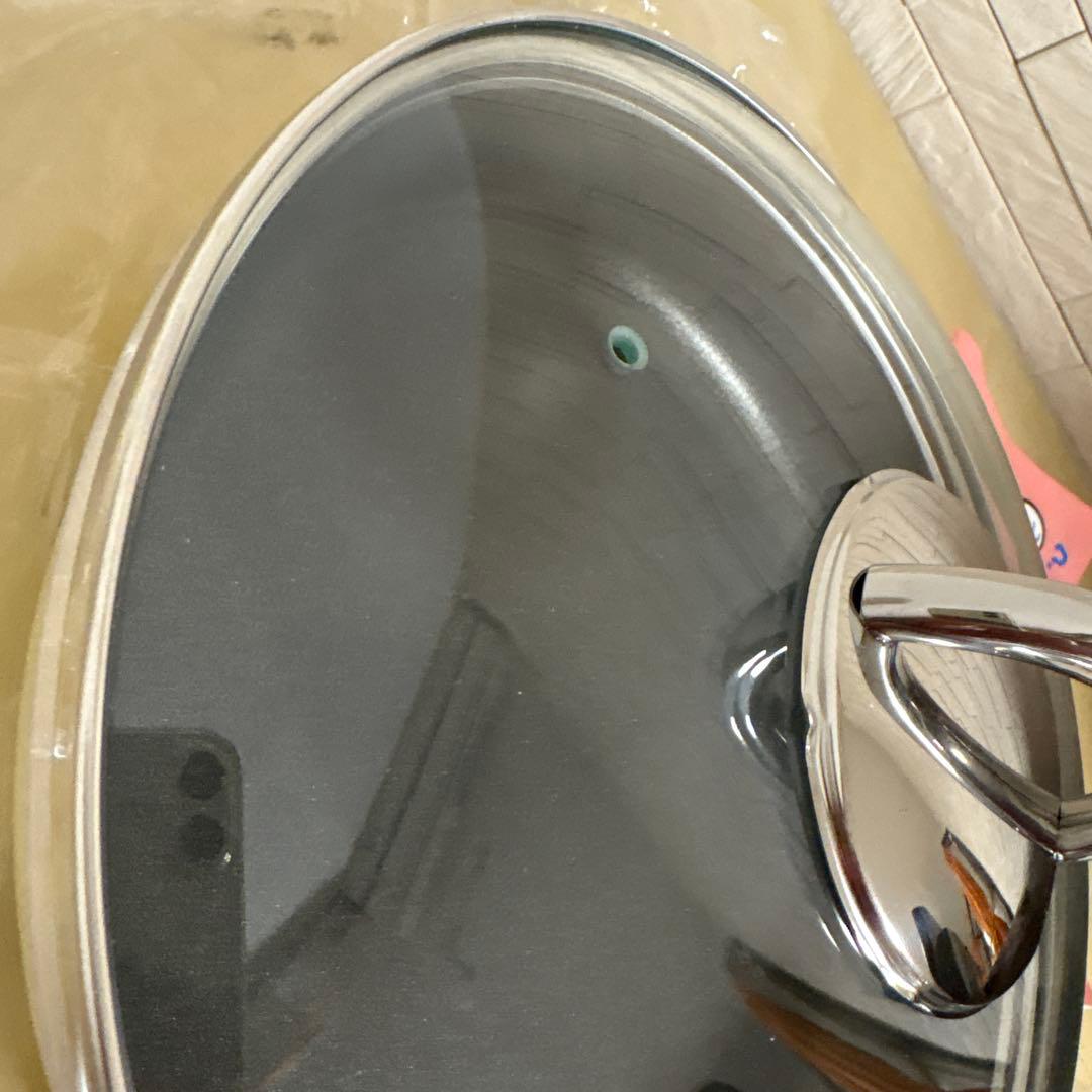 【アサヒ軽金属】ニューディナーパン※エコメルカリ便許可設定、対象地域の方条件付き