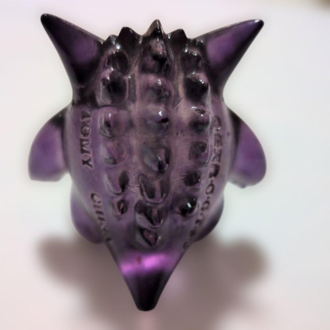 モンコレ【ゲンガー クリア】 ポケモン初期フィギュア