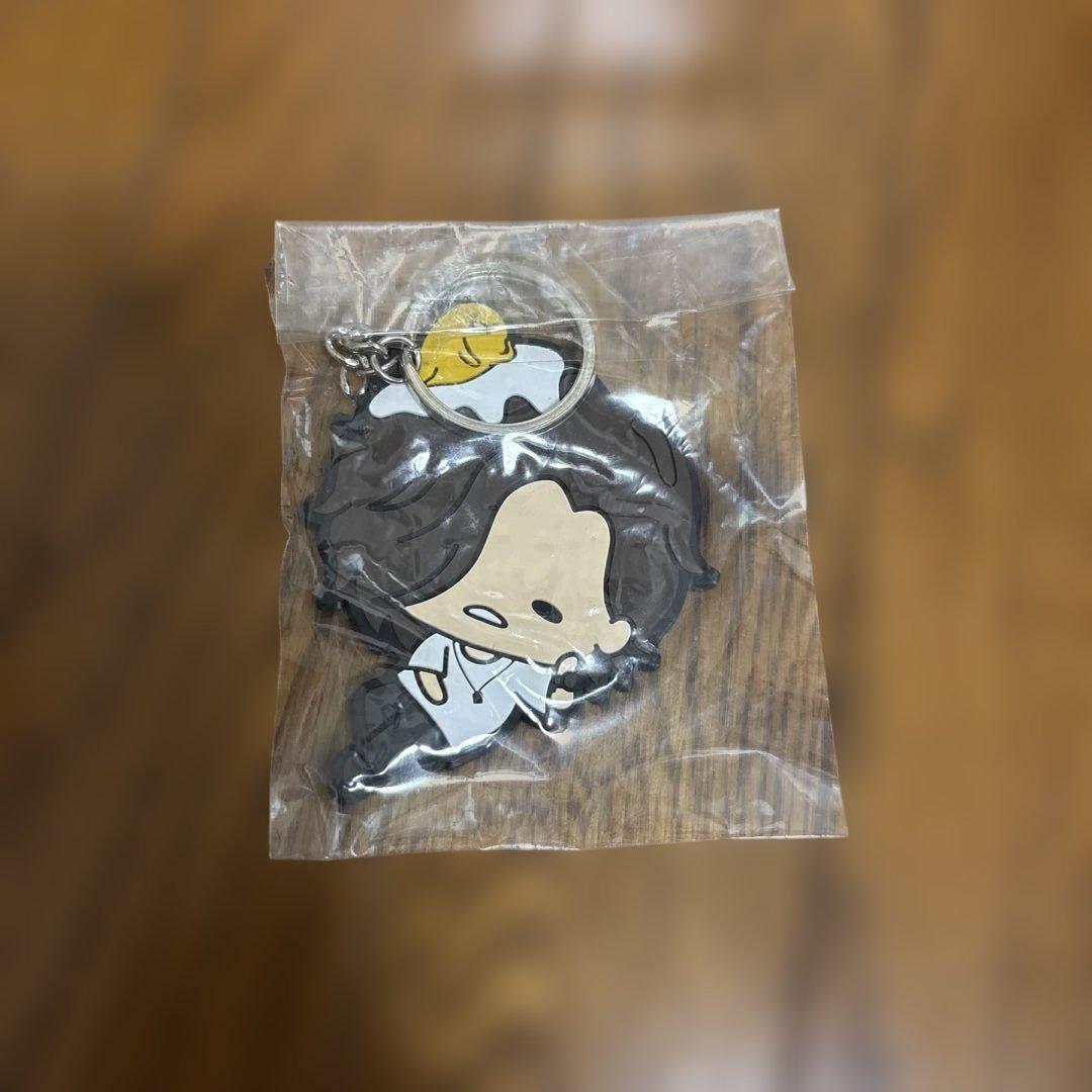 赤西仁　ラバーキーホルダー　ラバーキーチェーン　ワッペン　ドリンクホルダー