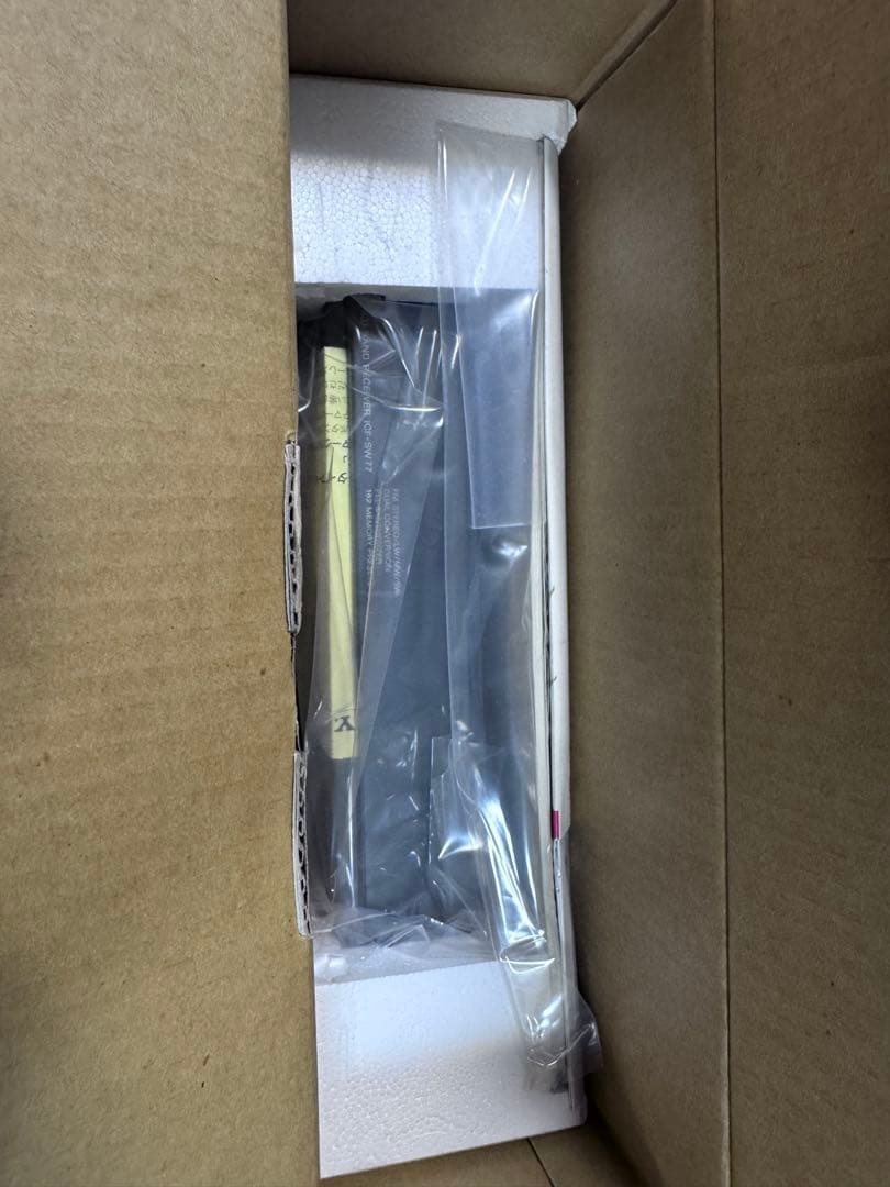 SONY ICF-SW77 短波ラジオ