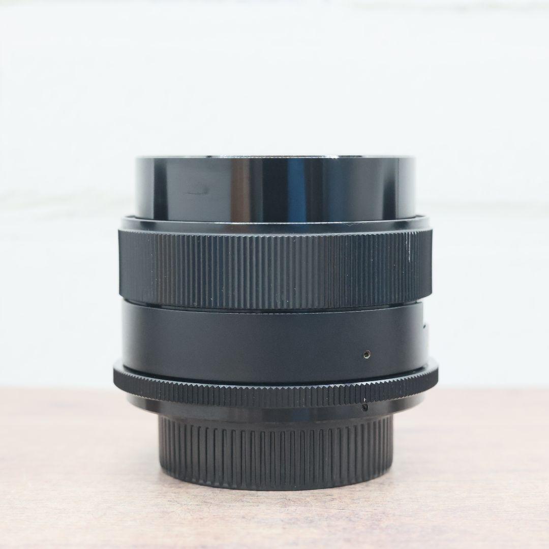 YASHICA AUTO YASHINON-DX 50mm F1.7【光学美品】