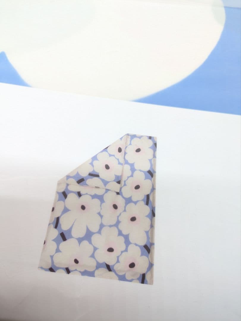 マリメッコ ウニッコ布団カバー 240×220cm