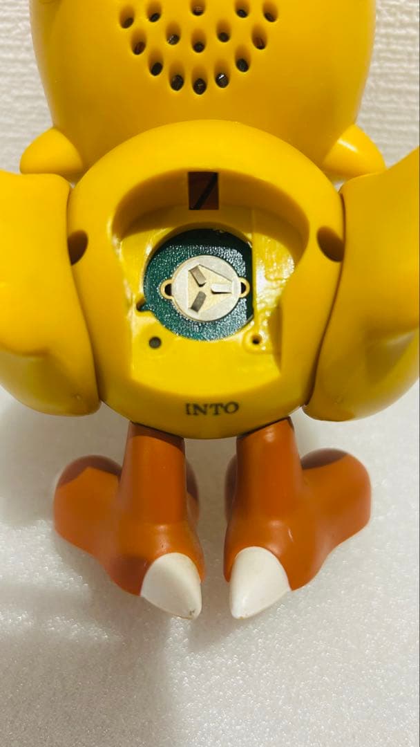 チョコボ メロディーめざまし チョコボの不思議なダンジョン2 目覚まし　FF