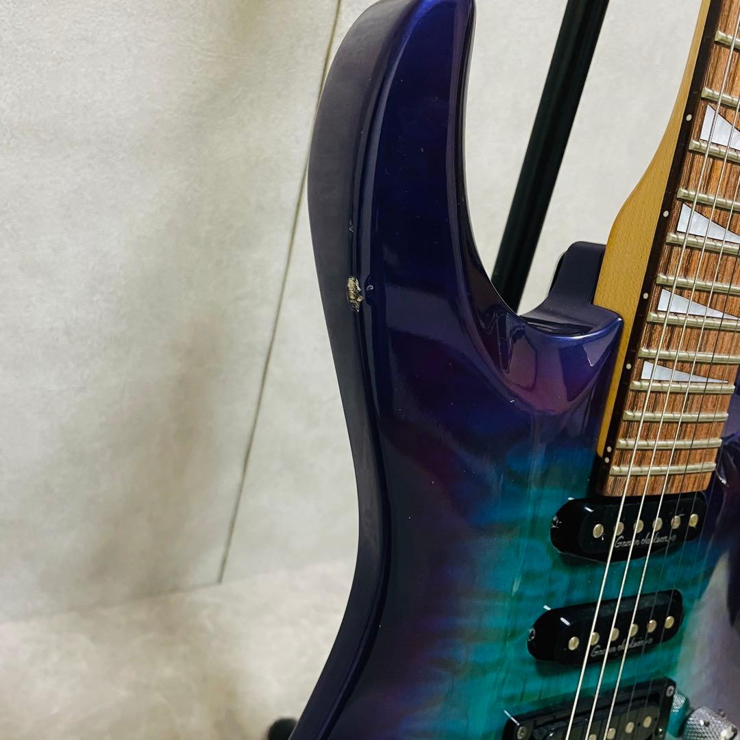 Grover Jackson DK.AH-65W Dinky ディンキー