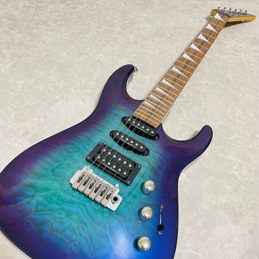 Grover Jackson DK.AH-65W Dinky ディンキー