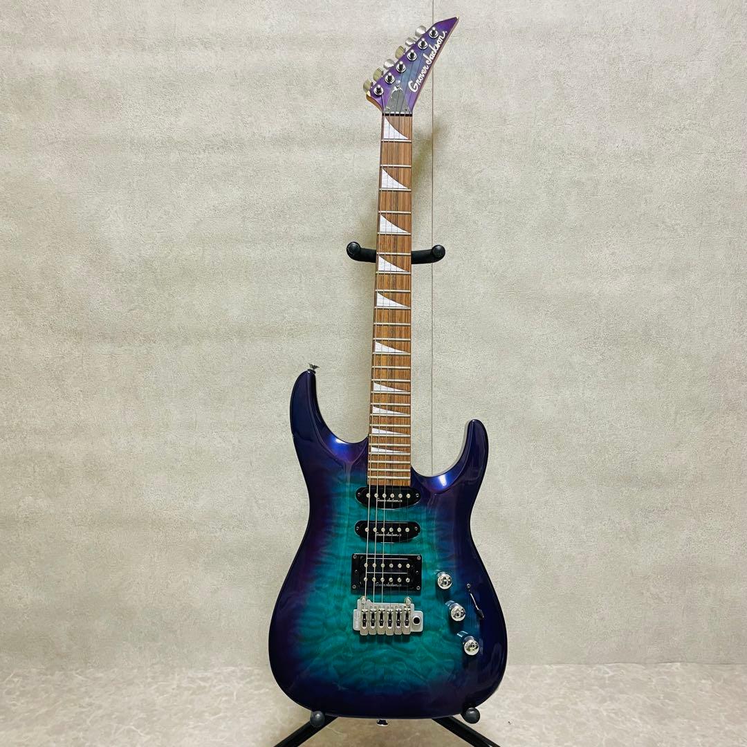 Grover Jackson DK.AH-65W Dinky ディンキー