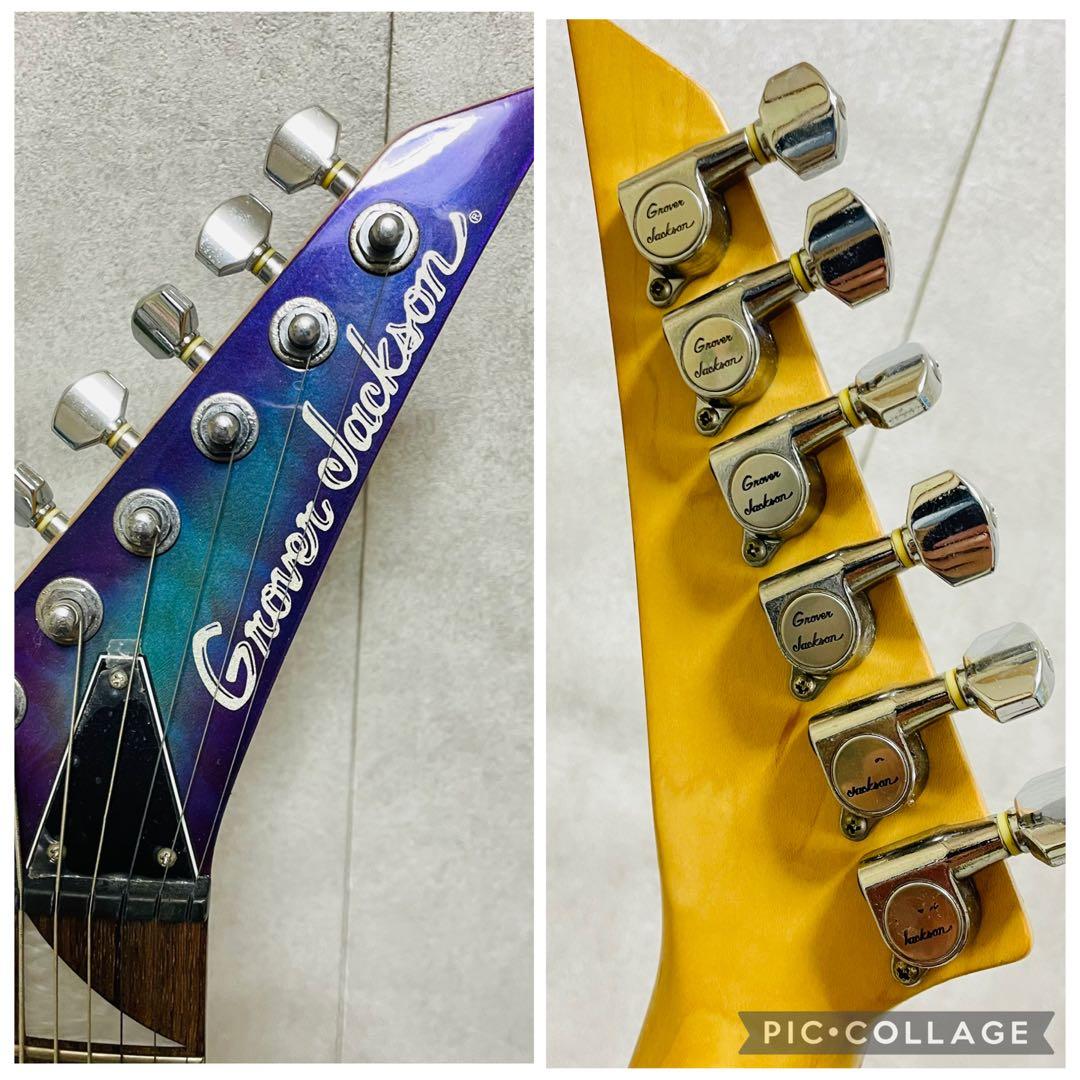 Grover Jackson DK.AH-65W Dinky ディンキー