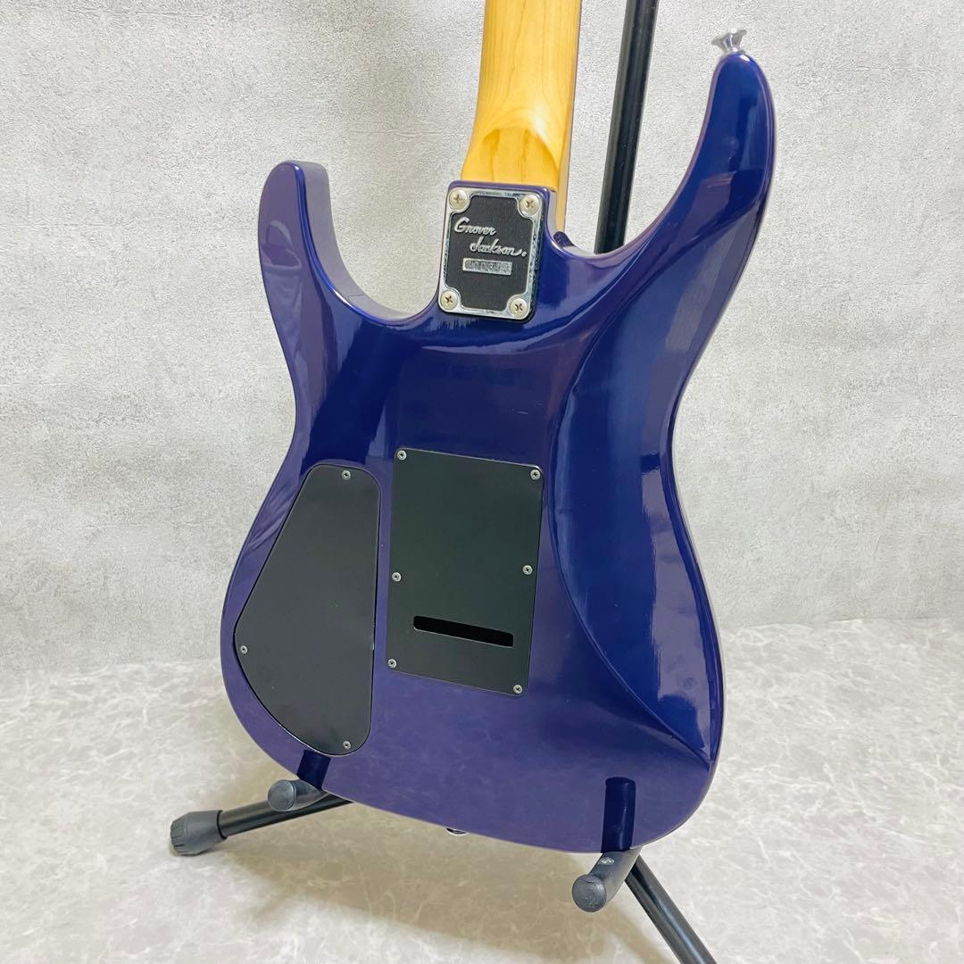 Grover Jackson DK.AH-65W Dinky ディンキー