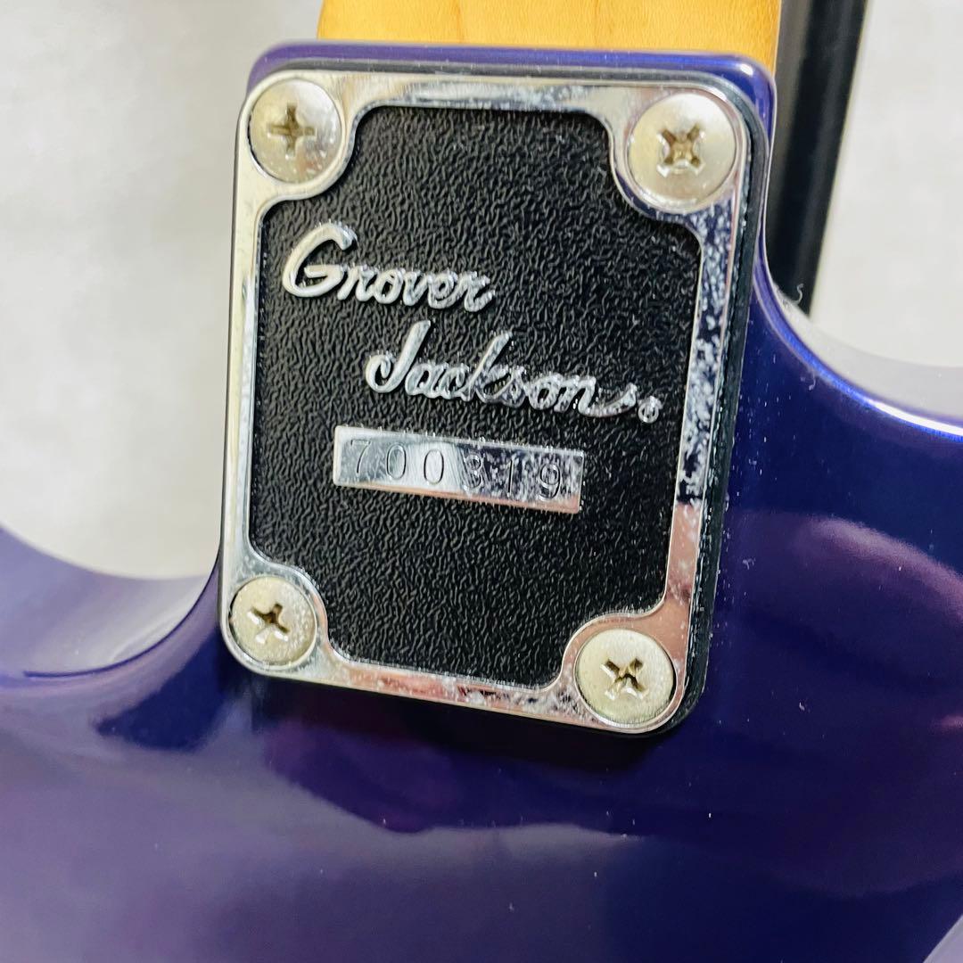 Grover Jackson DK.AH-65W Dinky ディンキー