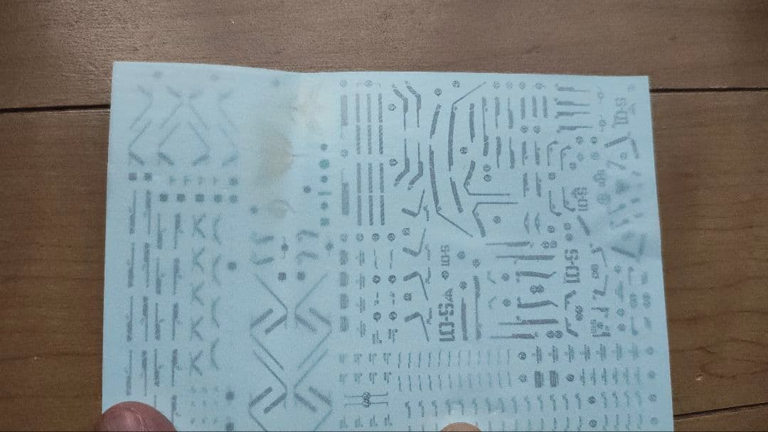 海外製　プラモデル　1/144