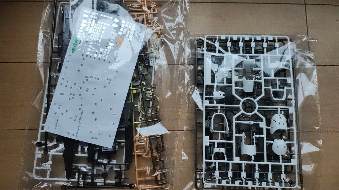 海外製　プラモデル　1/144
