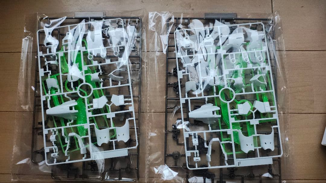 海外製　プラモデル　1/144