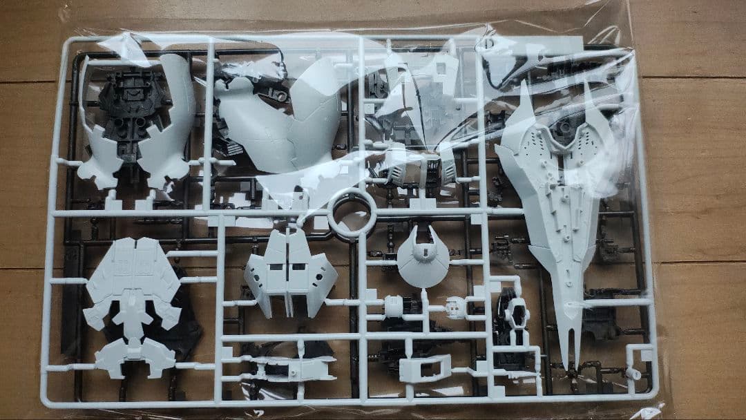 海外製　プラモデル　1/144