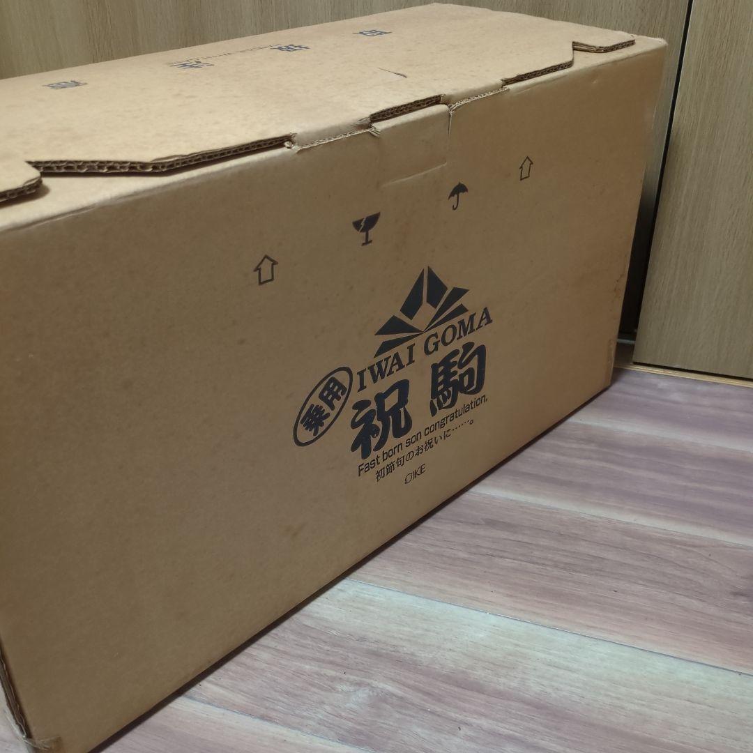 祝駒　乗用　馬ぬいぐるみ　L　オオイケ