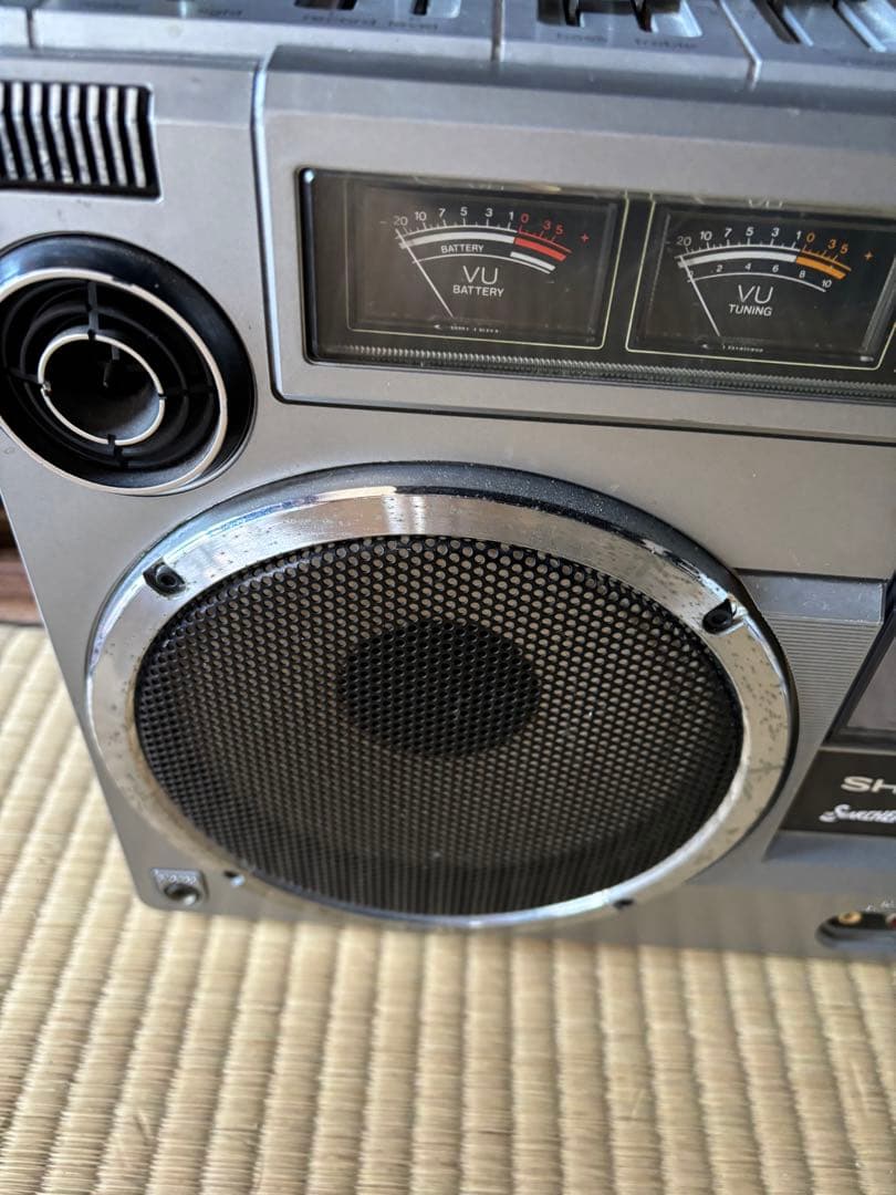 SHARP ラジカセ GF-303ST SEARCHER