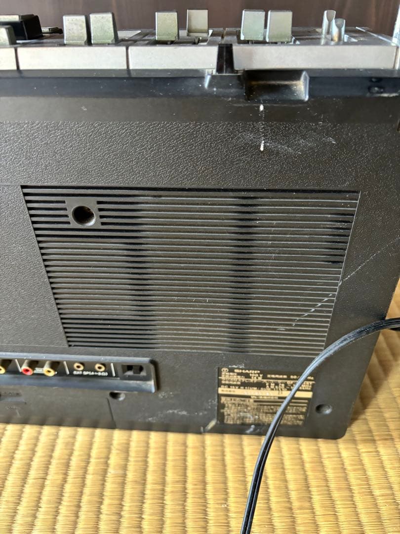 SHARP ラジカセ GF-303ST SEARCHER