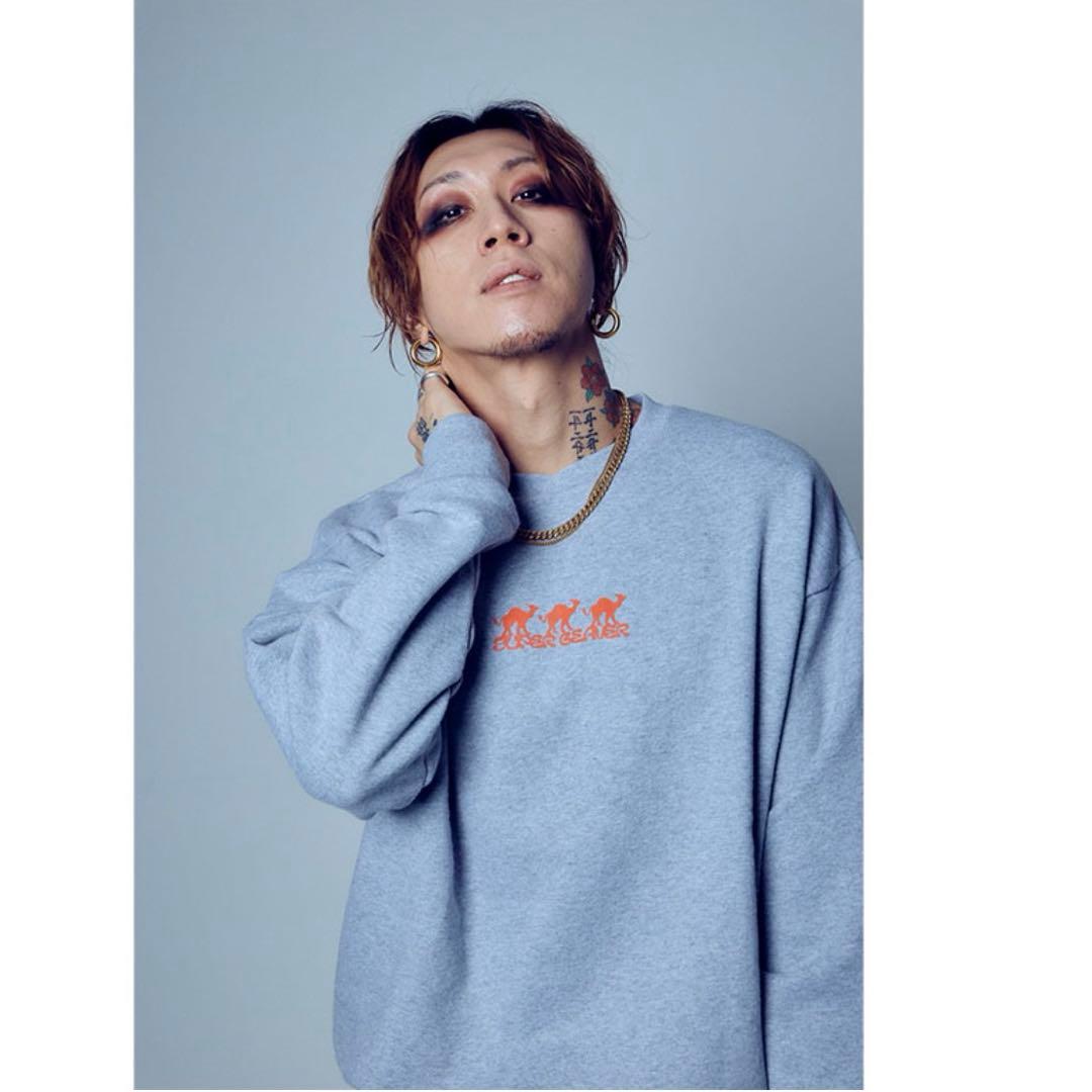 【20日まで限定価格】SUPER BEAVER オリジナルスウェット Mサイズ