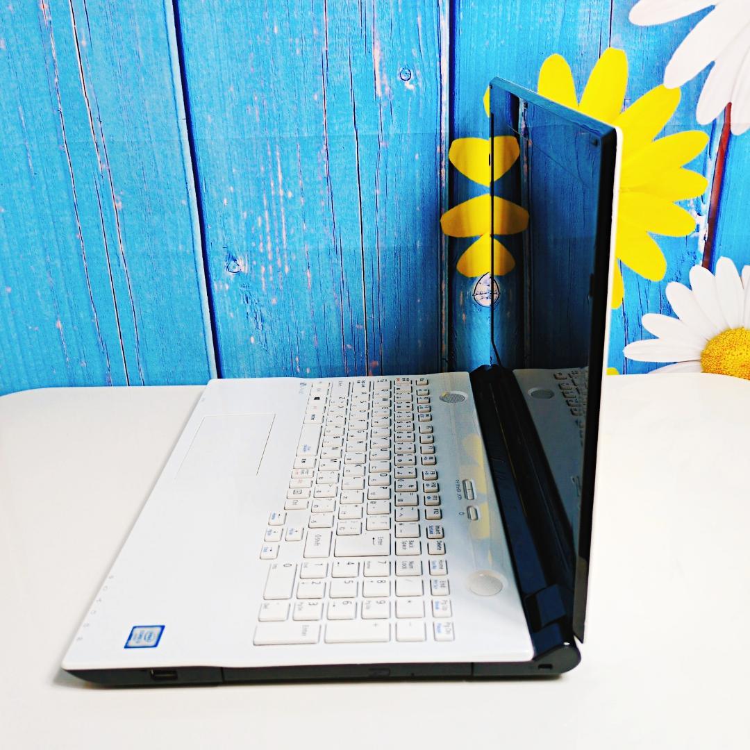 【訳あり特価】すぐ使える✨SSDノートPC