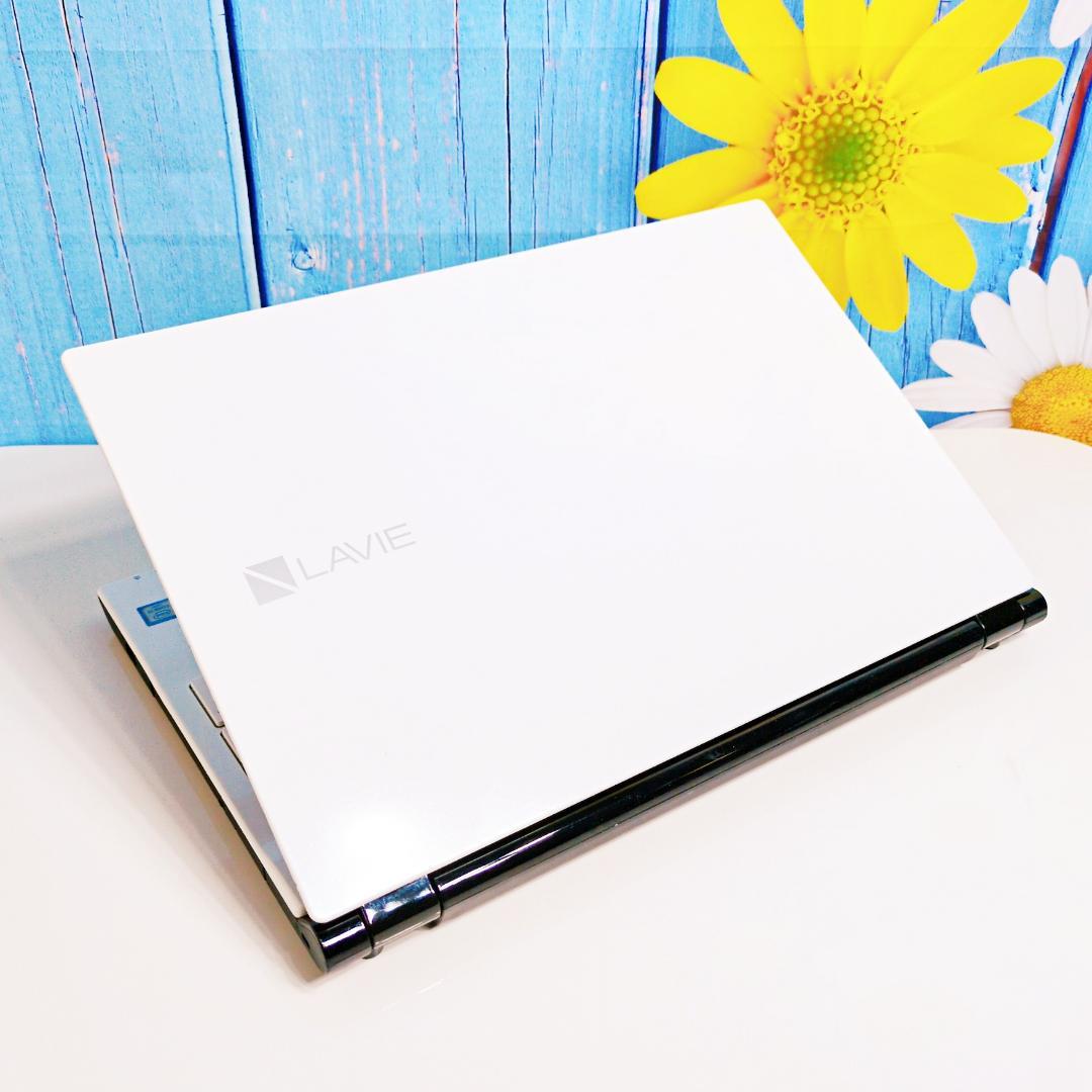 【訳あり特価】すぐ使える✨SSDノートPC