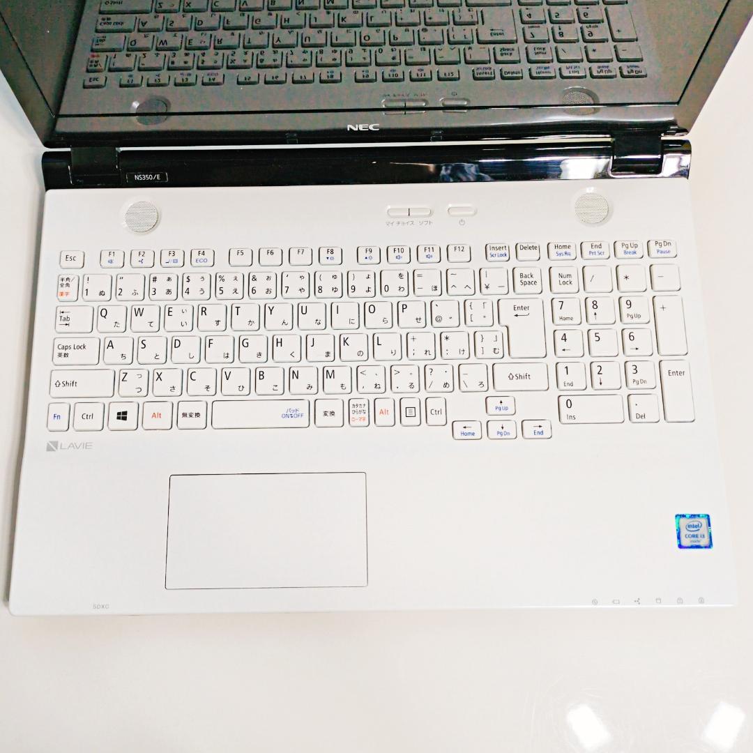 【訳あり特価】すぐ使える✨SSDノートPC