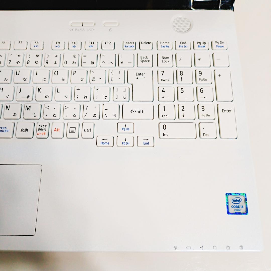 【訳あり特価】すぐ使える✨SSDノートPC