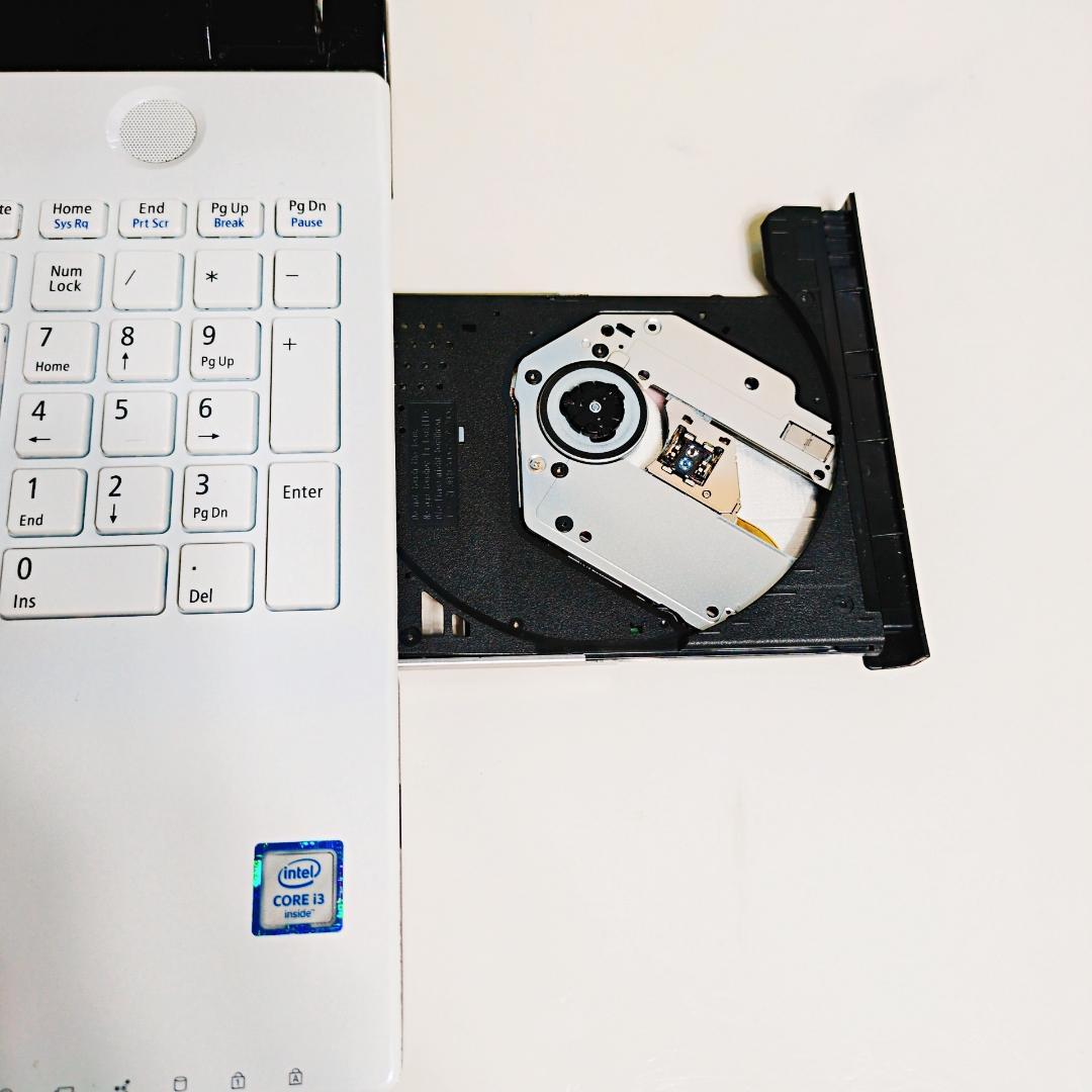 【訳あり特価】すぐ使える✨SSDノートPC