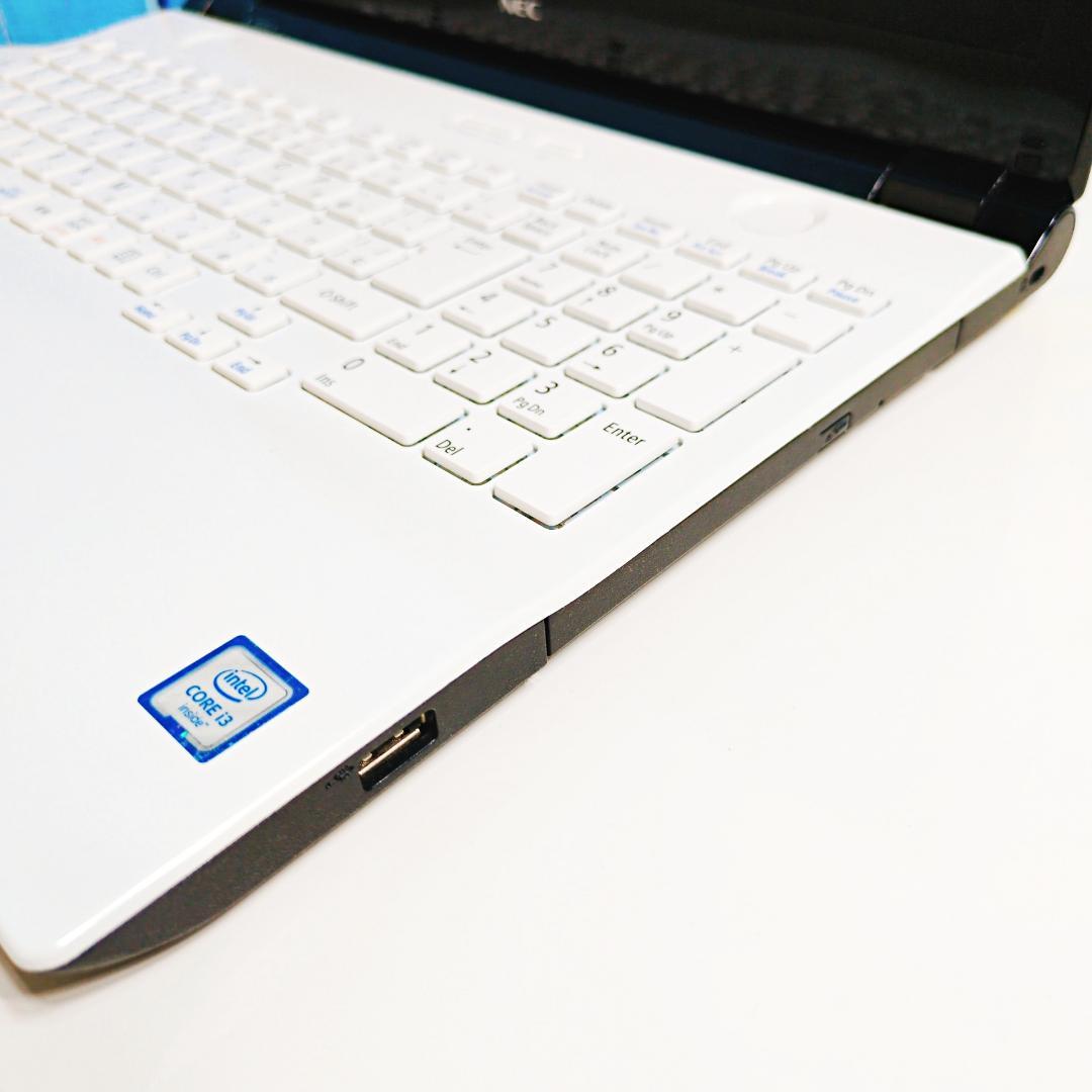 【訳あり特価】すぐ使える✨SSDノートPC