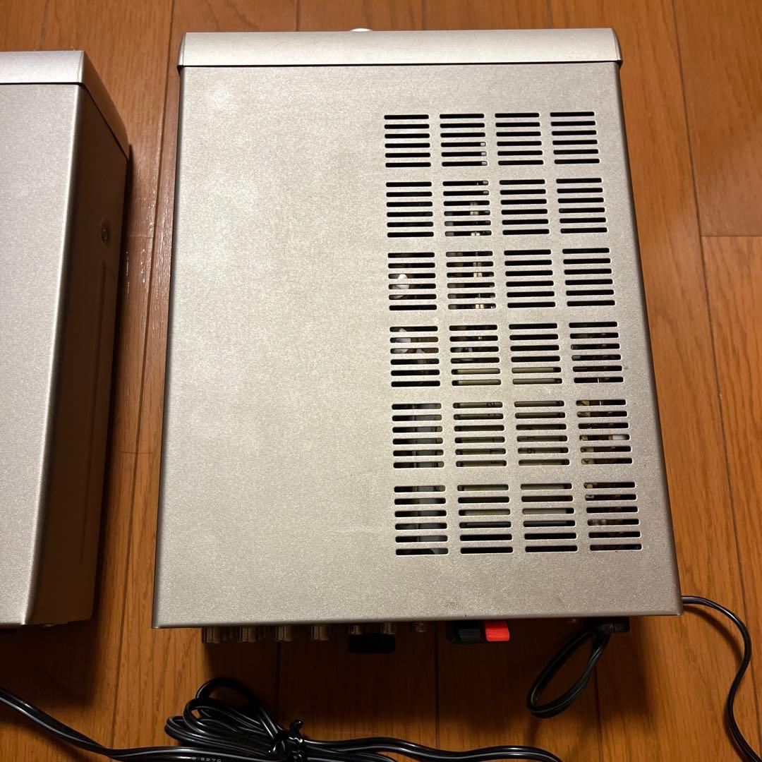 ONKYOアンプ、カセットデッキ、DENONスピーカーセット