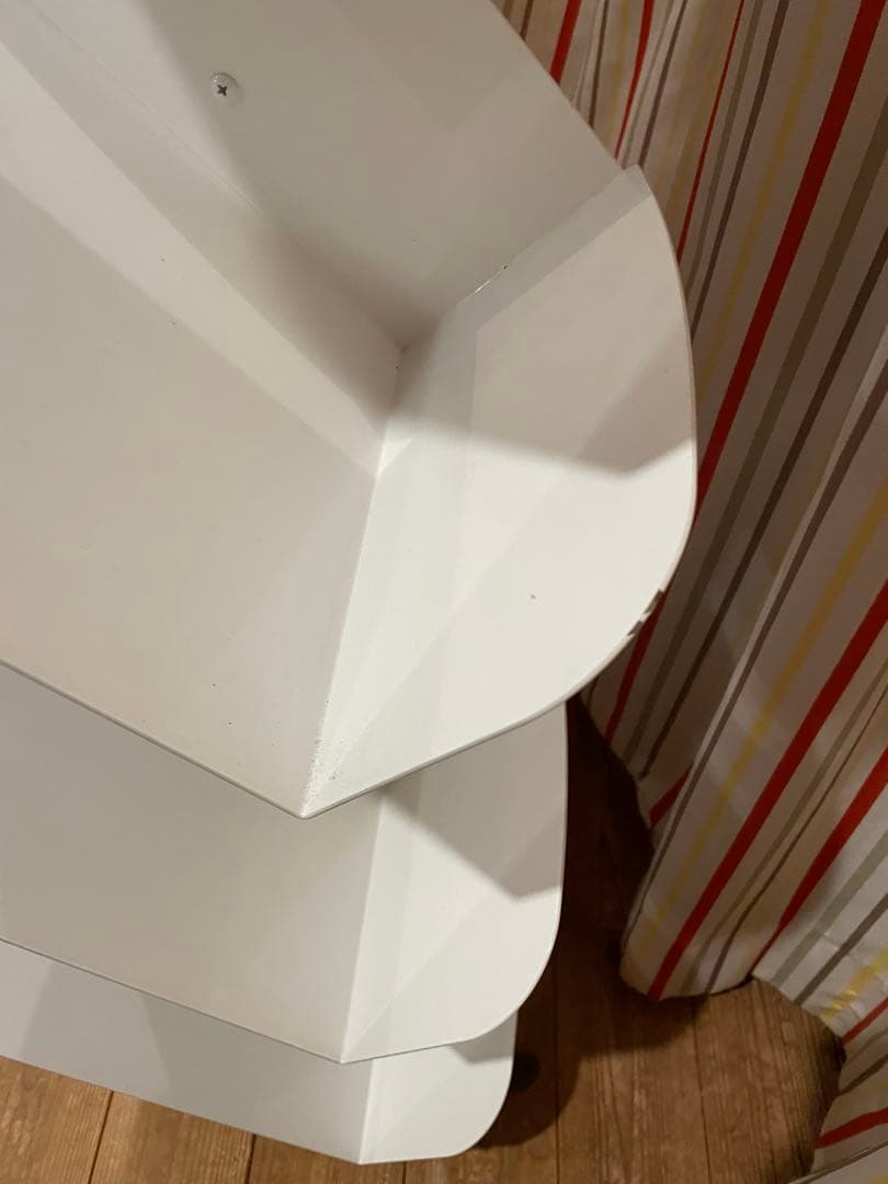 美品　マガジンラック　マガジンタワースペースエイジ　ミッドセンチュリー　モダン