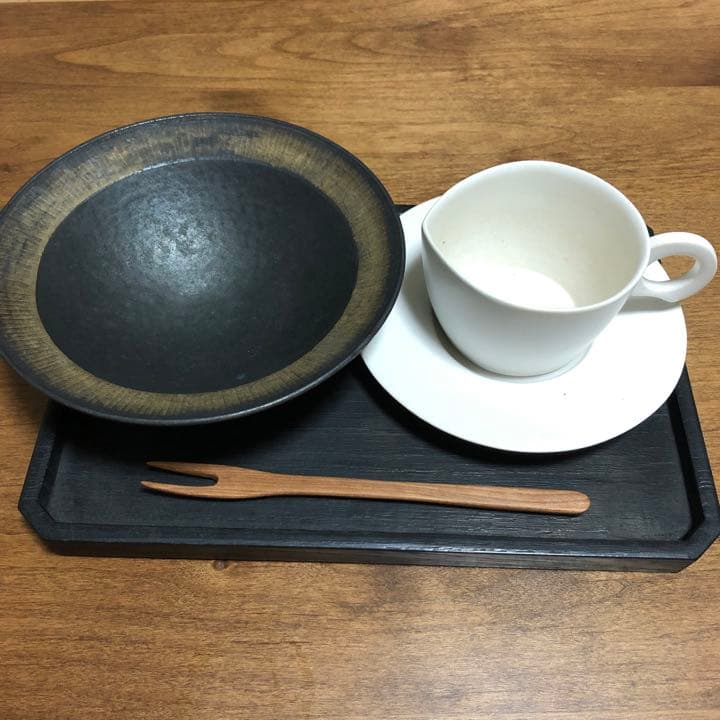 [新品未使用品] 三谷龍二さん フォーク2本セット