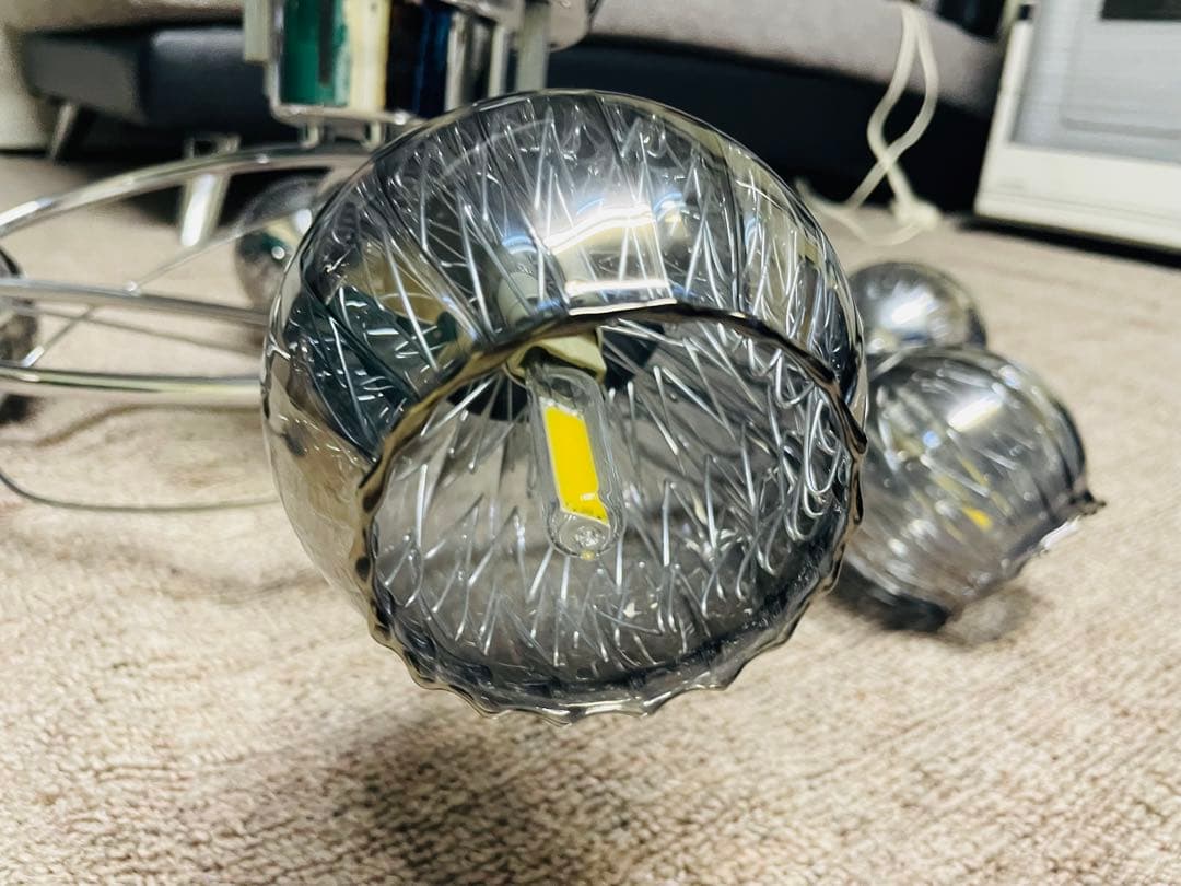 AIR CORNO シーリングライト 6灯