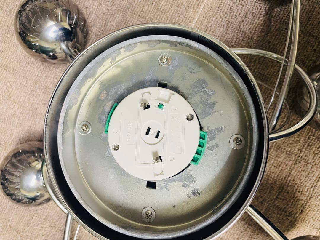 AIR CORNO シーリングライト 6灯