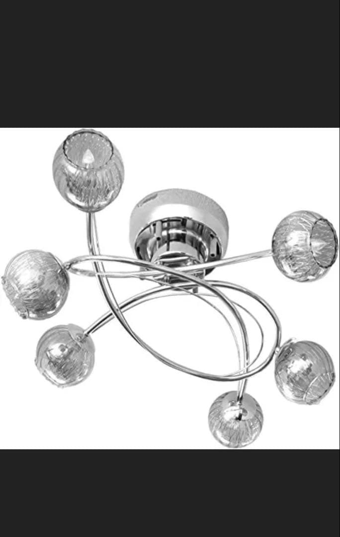 AIR CORNO シーリングライト 6灯