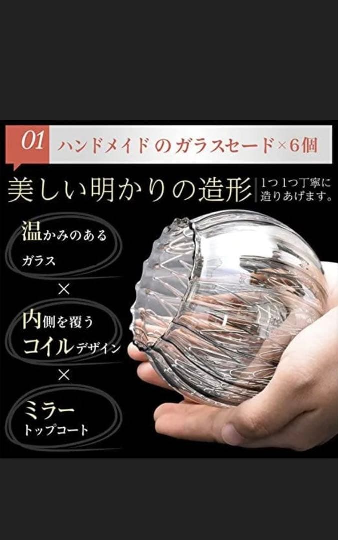 AIR CORNO シーリングライト 6灯