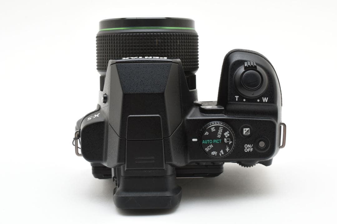 ペンタックス PENTAX X-5 ≪便利な単三電池仕様≫ #708