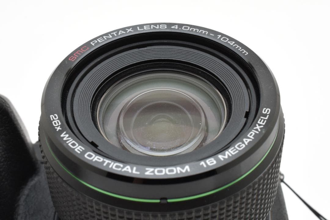 ペンタックス PENTAX X-5 ≪便利な単三電池仕様≫ #708