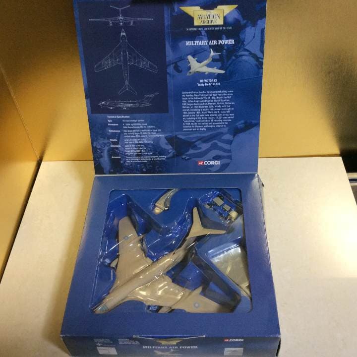 エアコンバット コレクション 15 17➕ コーギーの飛行機 3点まとめて