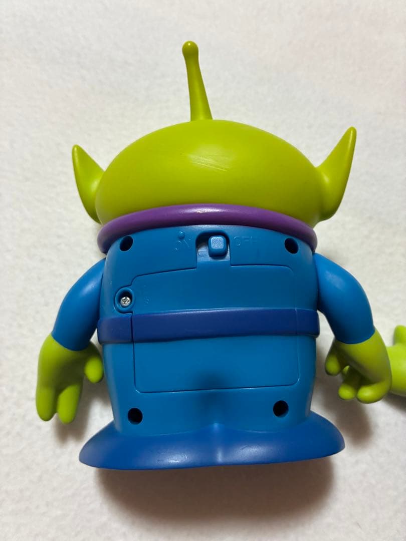 ディズニー トイ・ストーリー リトルグリーンメン トーキング フィギュア 3体