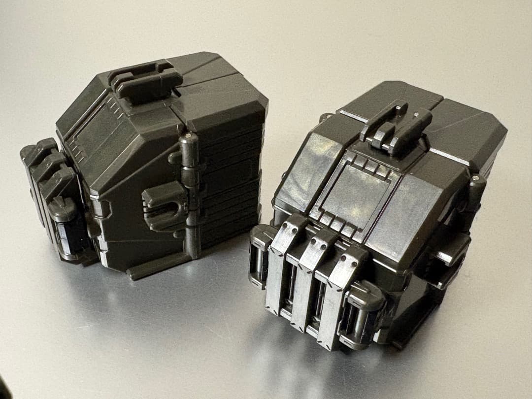 ダイアクロン パワードシステムセット A&Bタイプ 宇宙海兵隊Ver DA-05